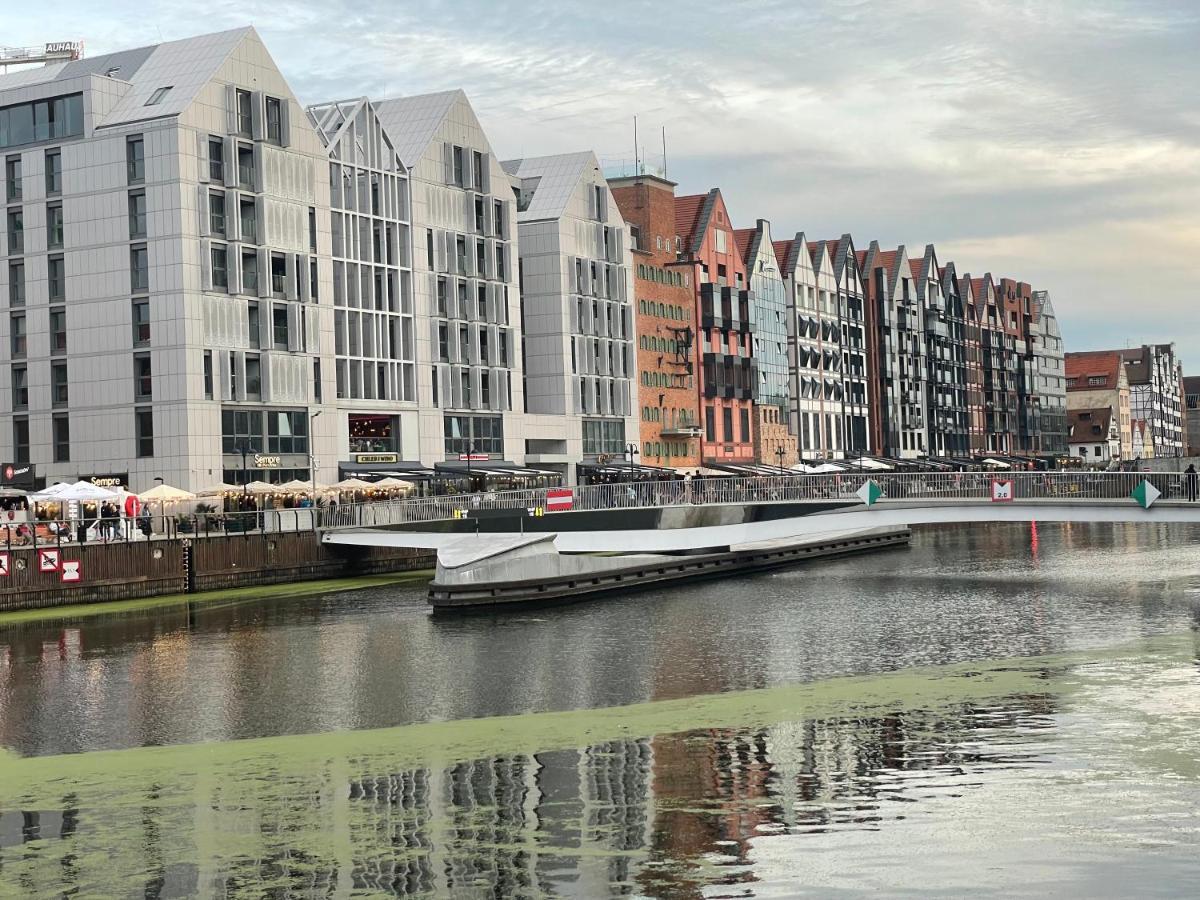 Gdansk Granaria Self Check In 24X7 Apartment Ngoại thất bức ảnh