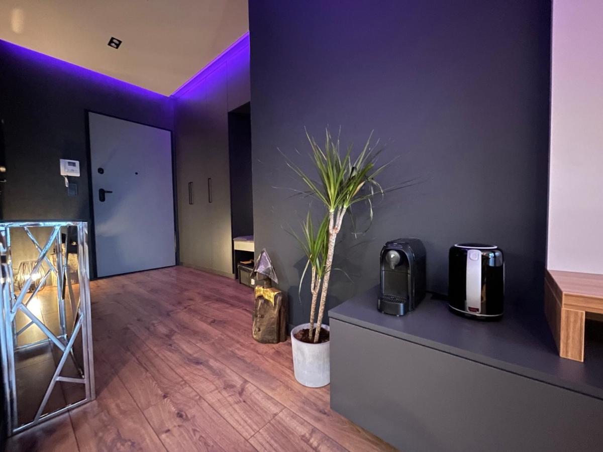 Gdansk Granaria Self Check In 24X7 Apartment Ngoại thất bức ảnh