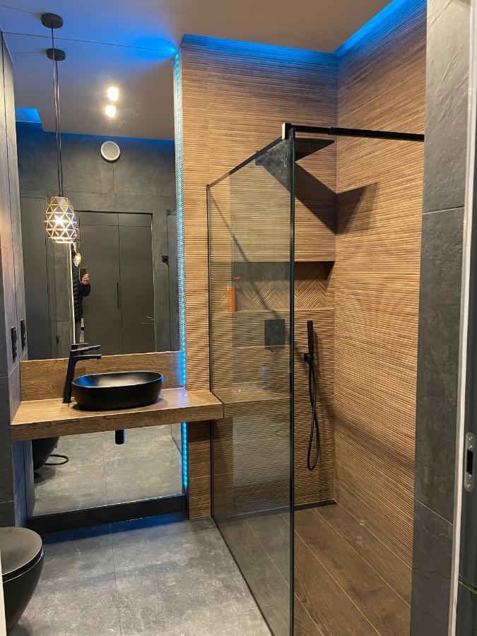 Gdansk Granaria Self Check In 24X7 Apartment Ngoại thất bức ảnh