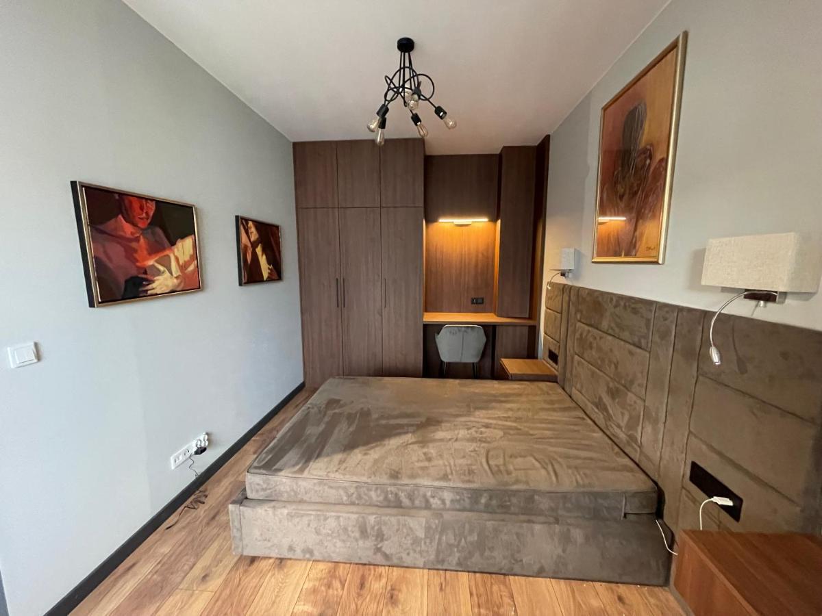 Gdansk Granaria Self Check In 24X7 Apartment Ngoại thất bức ảnh